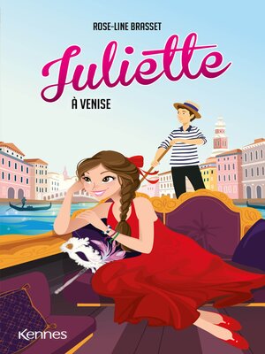 cover image of Juliette à Venise